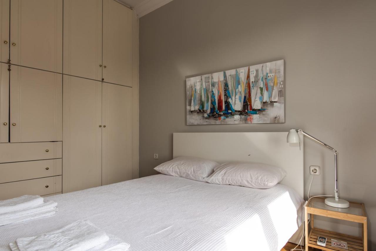 Piraeus Seaview Appartment Экстерьер фото