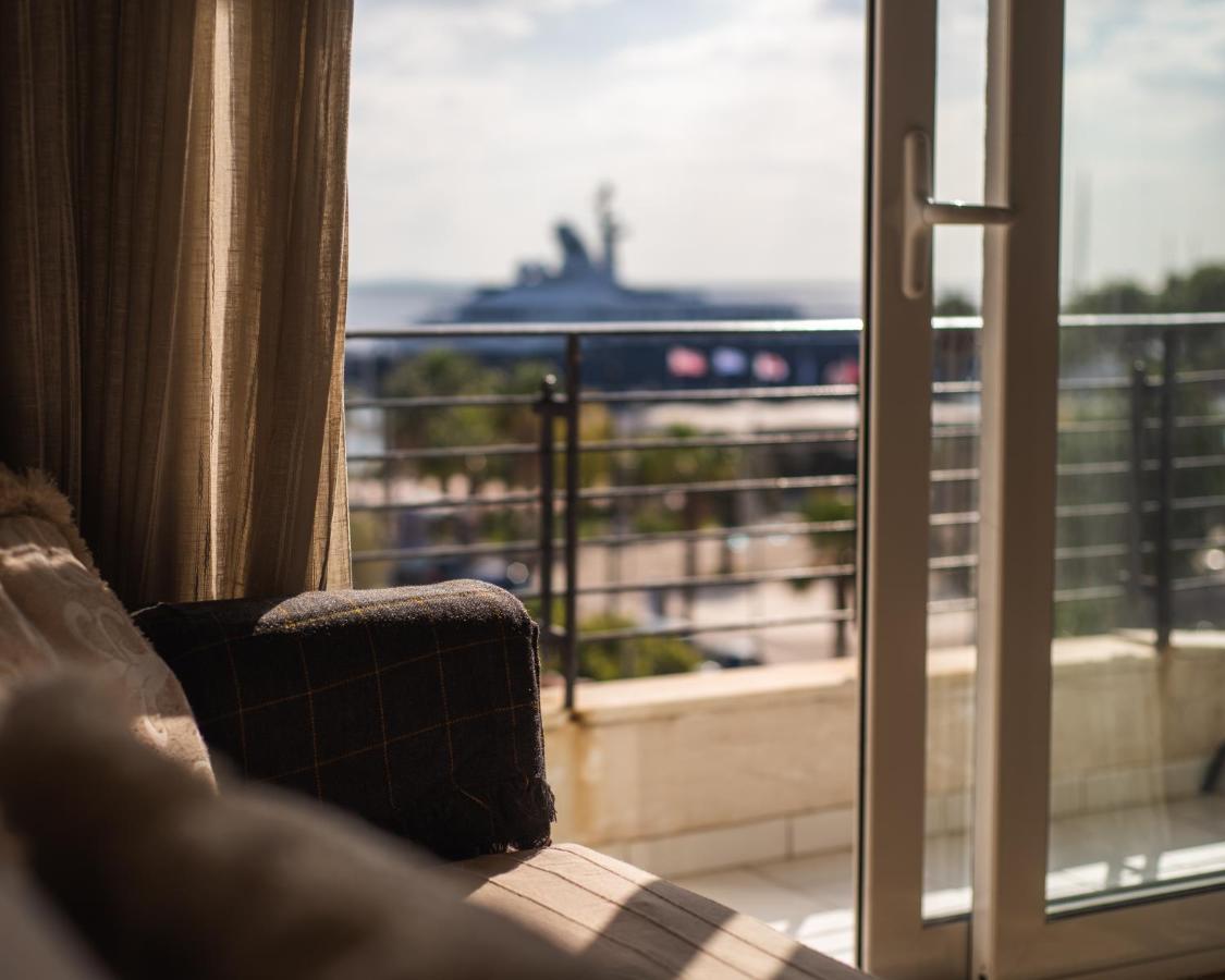 Piraeus Seaview Appartment Экстерьер фото