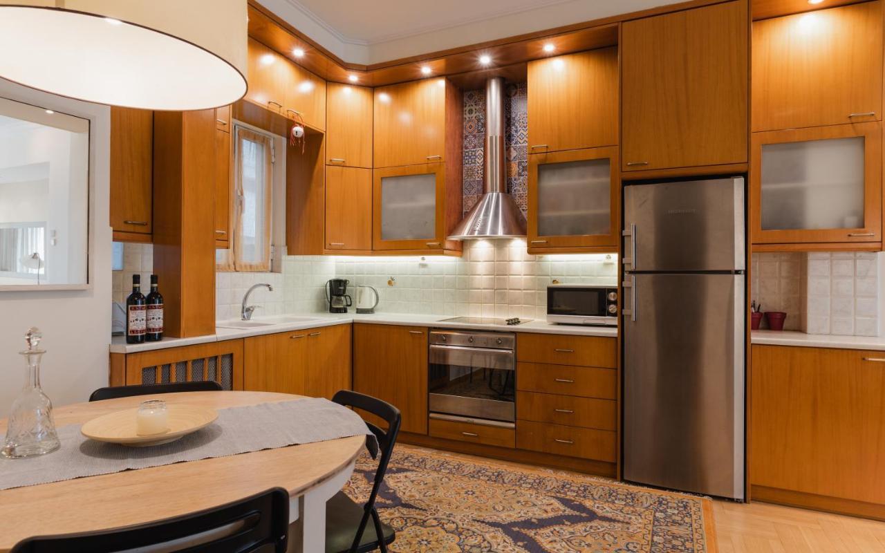 Piraeus Seaview Appartment Экстерьер фото