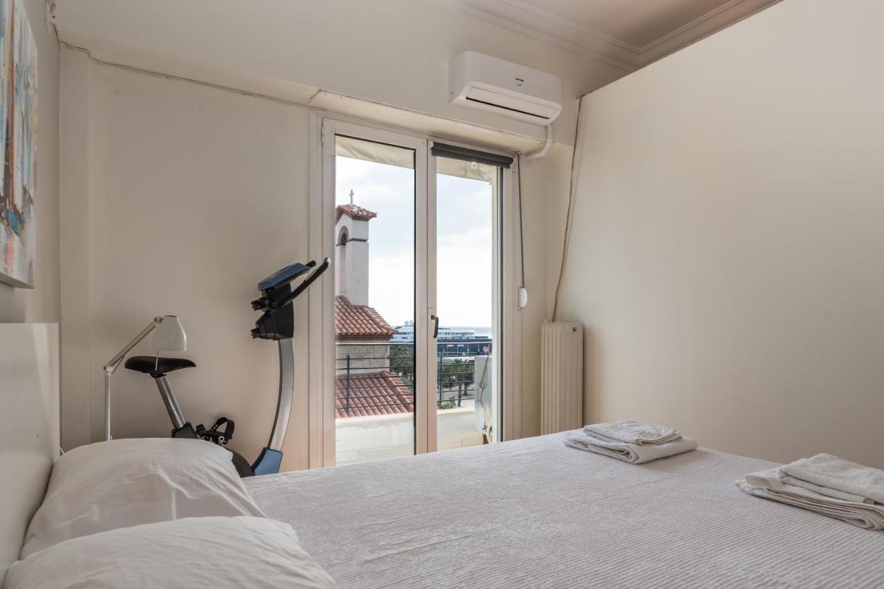 Piraeus Seaview Appartment Экстерьер фото