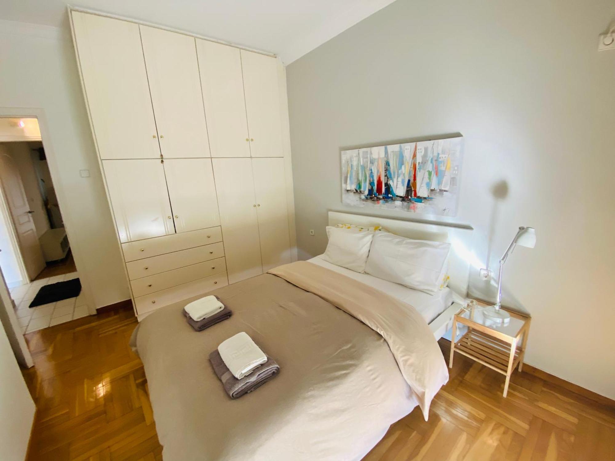 Piraeus Seaview Appartment Экстерьер фото